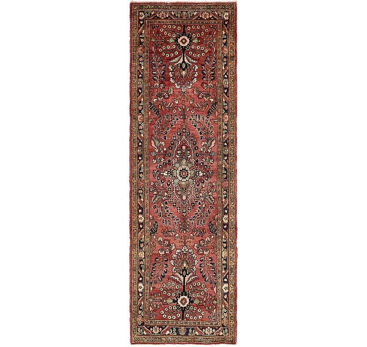 3' 7 x 11' 5 Liliyan Persian Runner ...