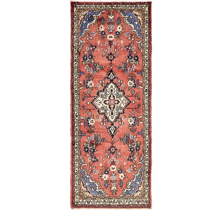 3' 8 x 9' 3 Liliyan Persian Runner ...