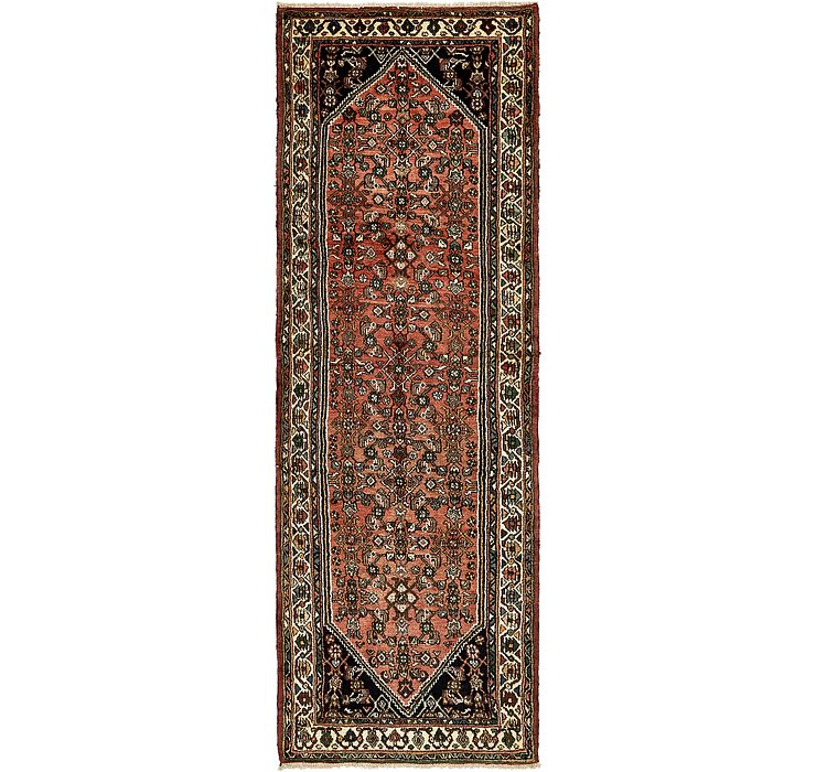 100cm x 300cm Hossainabad Persian Run...