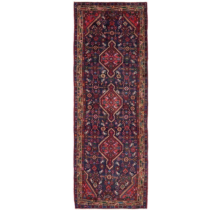 3' 5 x 10' 3 Darjazin Persian Runner...