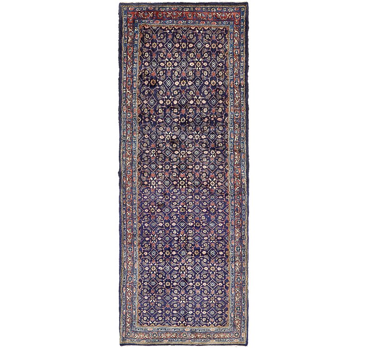 3' 8 x 10' 3 Farahan Persian Runner ...