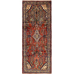 3' 8 x 9' 7 Liliyan Persian Runner ...