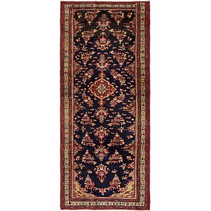 4' 2 x 10' Bidjar Persian Runner Rug