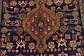 3' 8 x 10' 6 Darjazin Persian Runner Rug thumbnail image 4