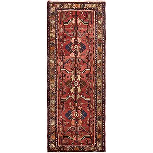 110cm x 297cm Shahsavand Persian Runn...