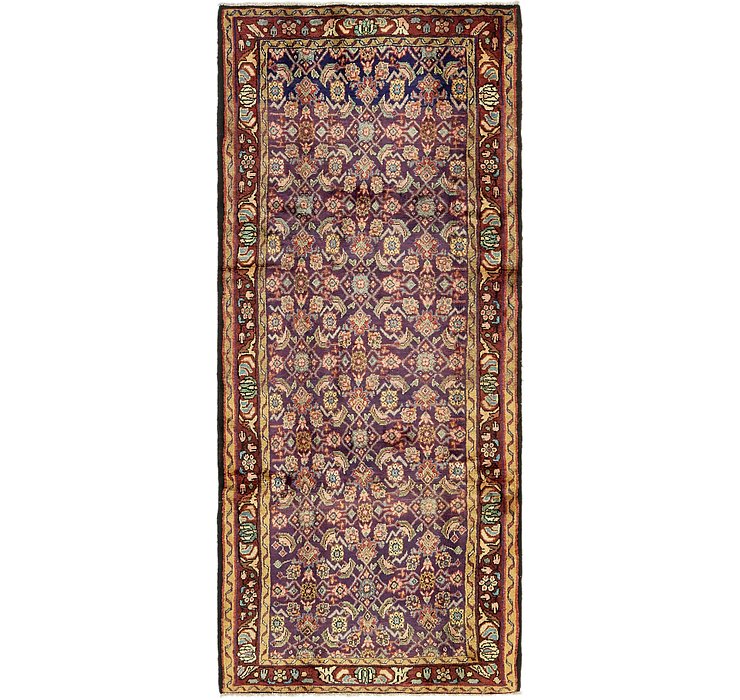 4' 2 x 10' Farahan Persian Runner ...