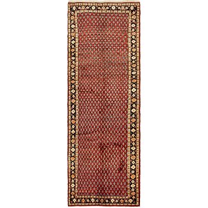 3' 9 x 10' 9 Botemir Persian Runner ...