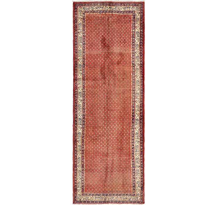 3' 7 x 10' 4 Botemir Persian Runner ...
