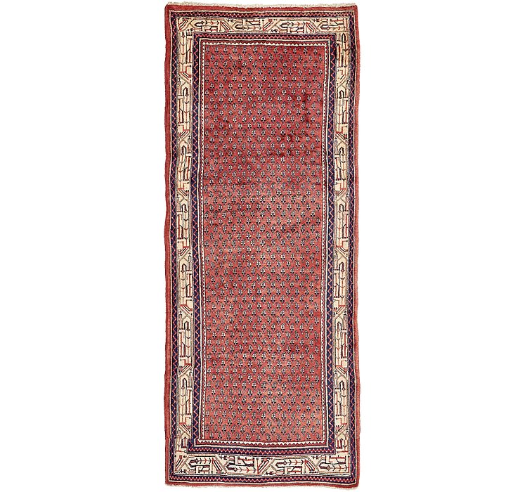 3' 6 x 8' 10 Botemir Persian Runner ...