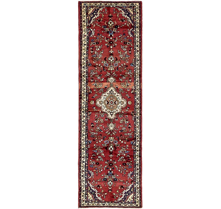 3' 2 x 10' 6 Mehraban Persian Runner...