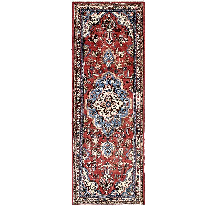 3' 3 x 8' 11 Mehraban Persian Runner...
