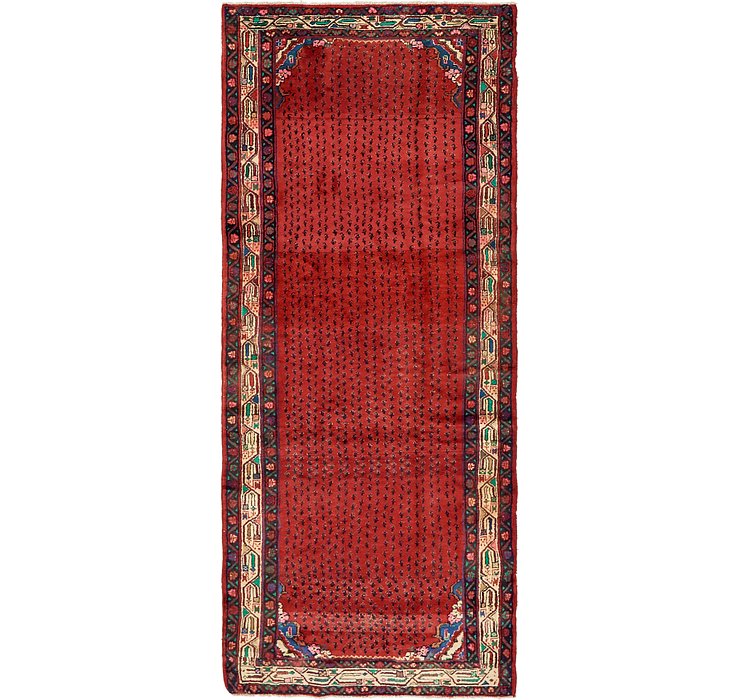 4' x 10' Koliaei Persian Runner ...