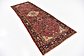 3' 5 x 9' 7 Hamedan Persian Runner Rug thumbnail image 2