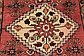 3' 5 x 9' 7 Hamedan Persian Runner Rug thumbnail image 4