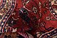 3' 5 x 10' 3 Hamedan Persian Runner Rug thumbnail image 10
