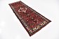 3' 5 x 10' 3 Hamedan Persian Runner Rug thumbnail image 2