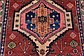 3' 5 x 10' 3 Hamedan Persian Runner Rug thumbnail image 4