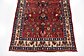 3' 5 x 10' 3 Hamedan Persian Runner Rug thumbnail image 5