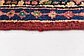3' 5 x 10' 3 Hamedan Persian Runner Rug thumbnail image 8
