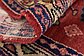 3' 5 x 10' 3 Hamedan Persian Runner Rug thumbnail image 9