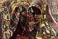 3' 7 x 10' 5 Hossainabad Persian Runner Rug thumbnail image 10