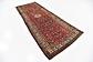 3' 7 x 9' 9 Hossainabad Persian Runner Rug thumbnail