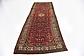 3' 7 x 9' 9 Hossainabad Persian Runner Rug thumbnail