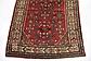 3' 7 x 9' 9 Hossainabad Persian Runner Rug thumbnail