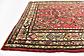 3' 7 x 9' 9 Hossainabad Persian Runner Rug thumbnail