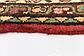 3' 7 x 9' 9 Hossainabad Persian Runner Rug thumbnail