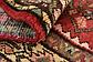 3' 7 x 9' 9 Hossainabad Persian Runner Rug thumbnail