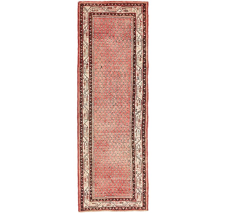 3' 5 x 10' 4 Botemir Persian Runner ...