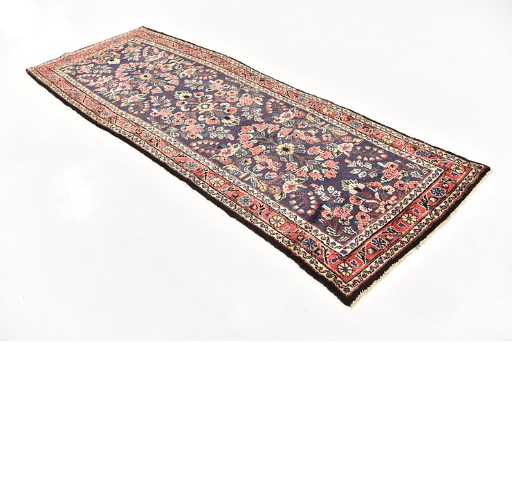 3' 8 x 9' 8 Liliyan Persian Runner ...