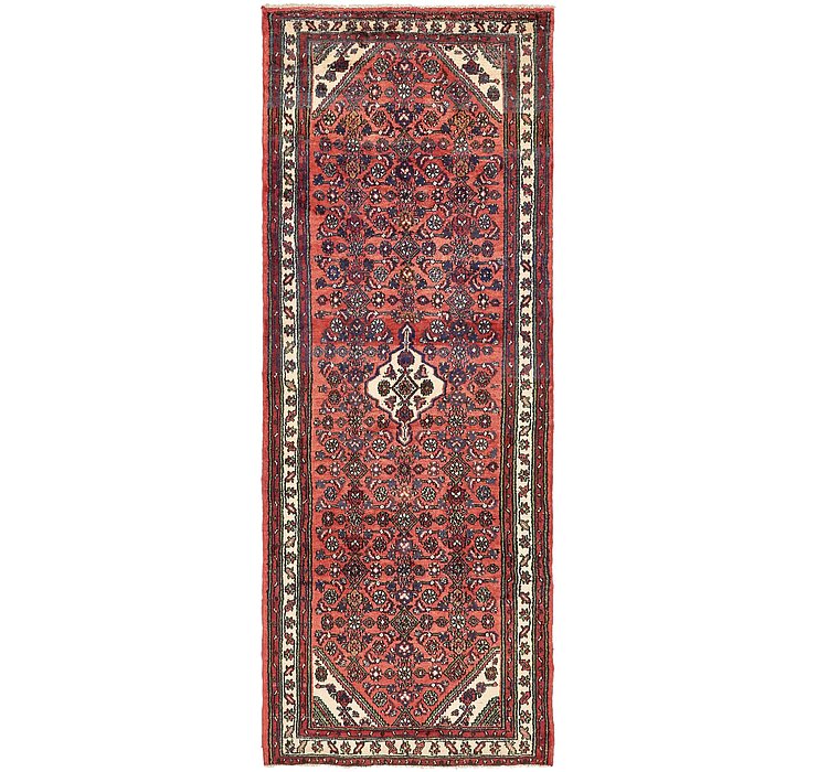 3' 7 x 9' 9 Liliyan Persian Runner ...