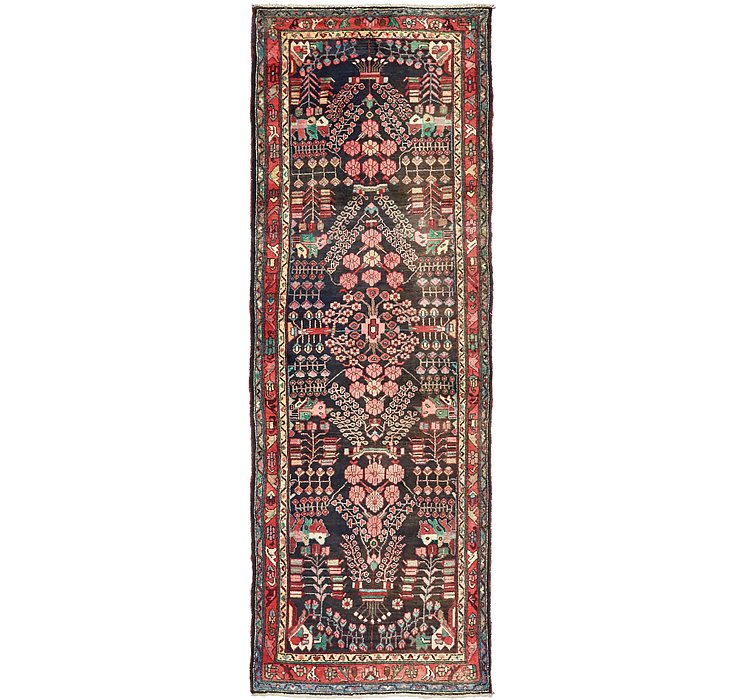 3' 7 x 10' Liliyan Persian Runner ...