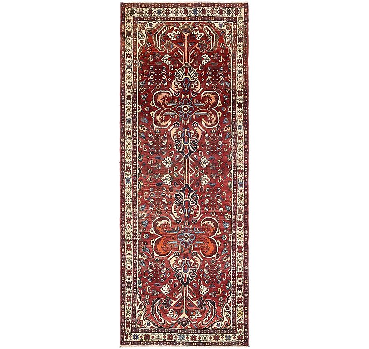3' 6 x 9' 5 Songhor Persian Runner ...