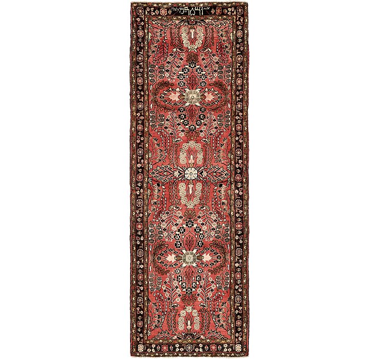 3' 5 x 10' Liliyan Persian Runner ...