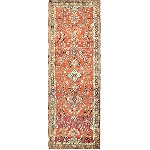 3' 6 x 10' 4 Liliyan Persian Runner ...