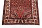 4' x 9' 6 Hossainabad Persian Runner Rug thumbnail