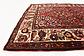 4' x 9' 6 Hossainabad Persian Runner Rug thumbnail