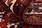 4' x 9' 6 Hossainabad Persian Runner Rug thumbnail