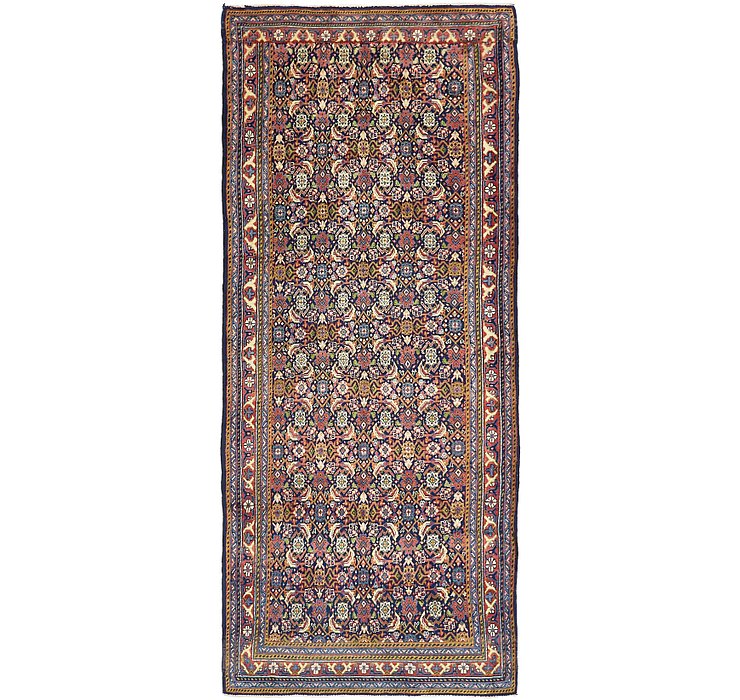 3' 8 x 8' 9 Farahan Persian Runner ...