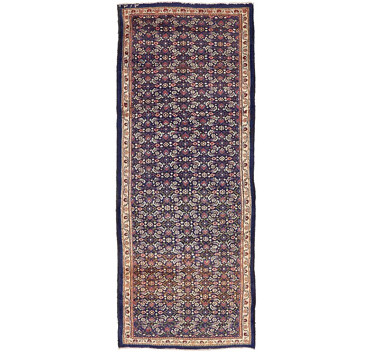 3' 10 x 9' 8 Farahan Persian Runner ...
