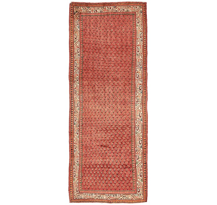3' 11 x 10' 8 Botemir Persian Runner ...