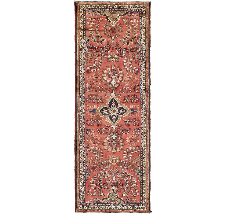 3' 5 x 9' 10 Liliyan Persian Runner ...