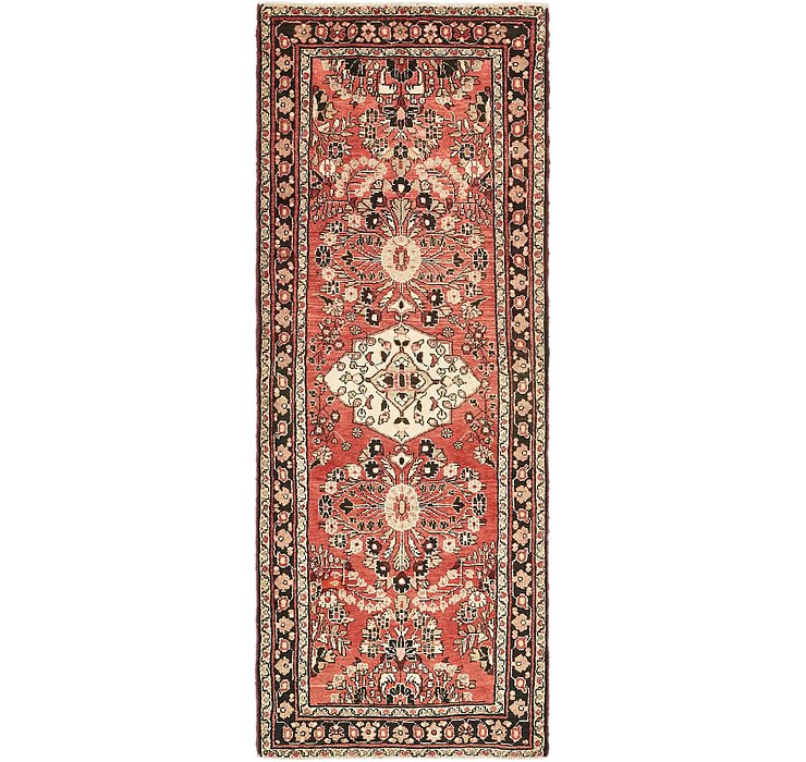 3' 7 x 9' 5 Liliyan Persian Runner ...