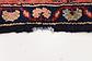 3' 8 x 9' 7 Hamedan Persian Runner Rug thumbnail