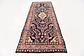 3' 8 x 9' 7 Hamedan Persian Runner Rug thumbnail