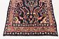 3' 8 x 9' 7 Hamedan Persian Runner Rug thumbnail