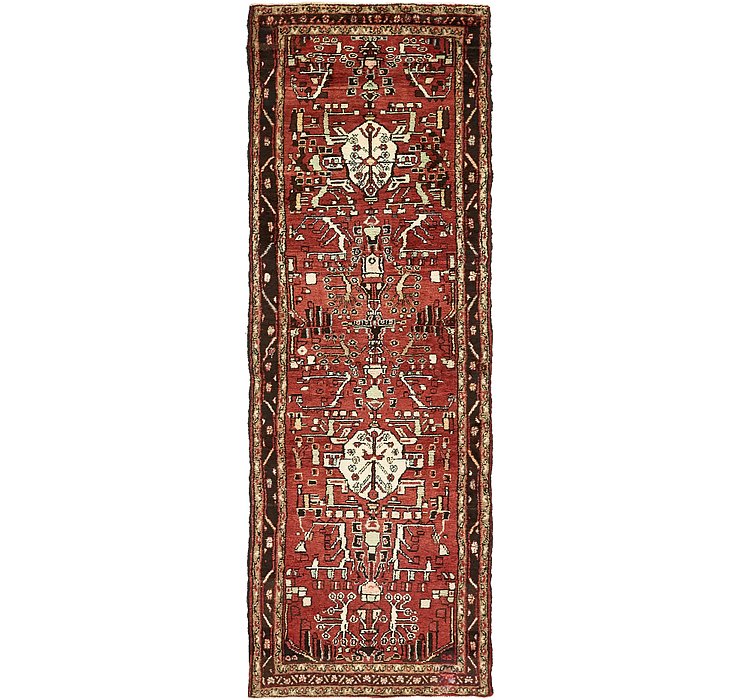 3' 5 x 10' Liliyan Persian Runner ...